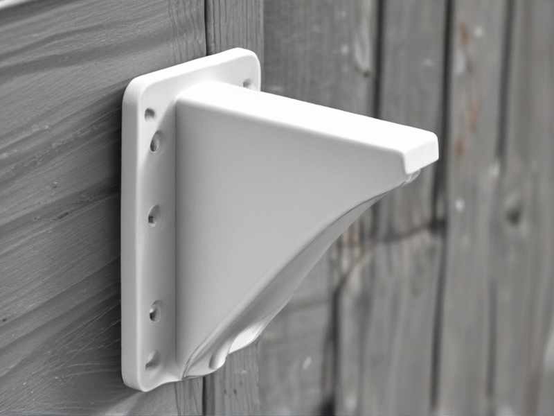 vinyl fence bracket