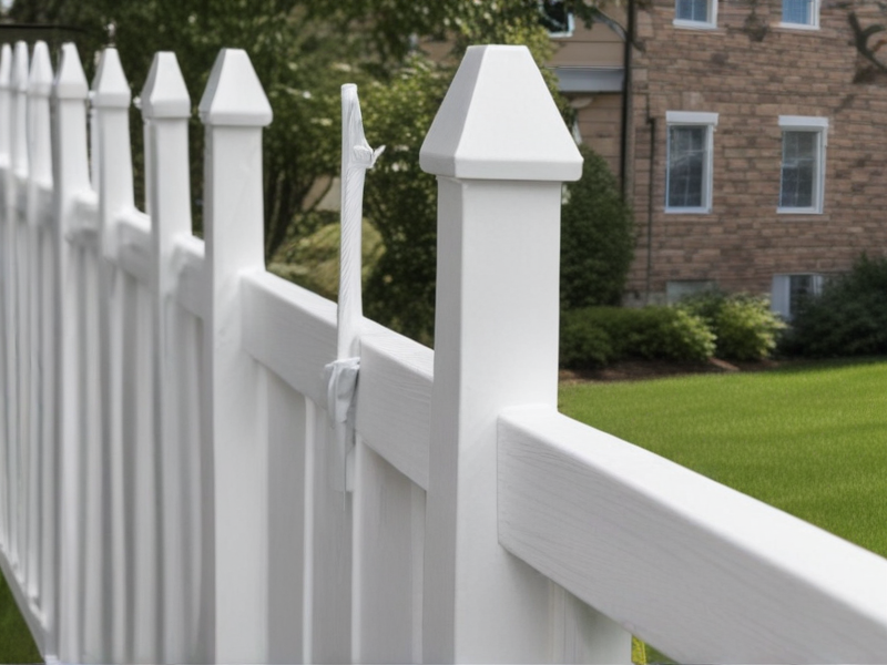 vinyl fence bracket