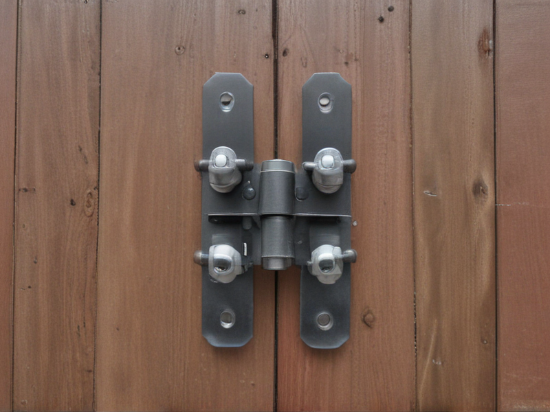 farm gate hinges