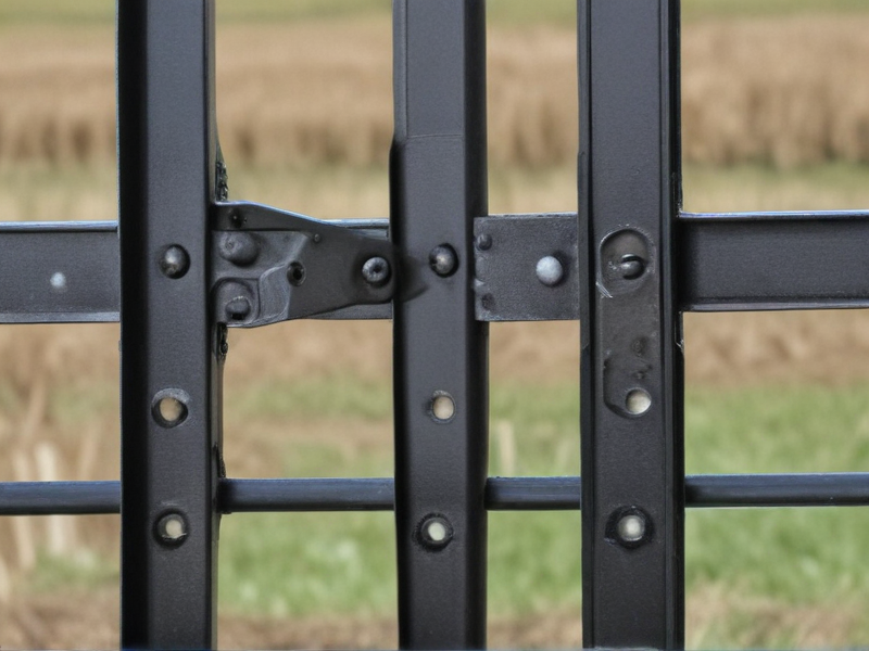 farm gate hinges