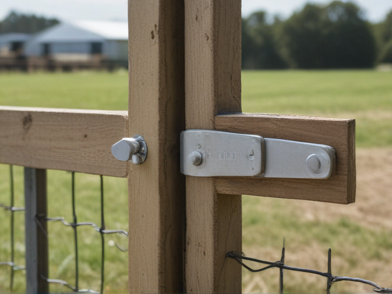 farm gate hinges