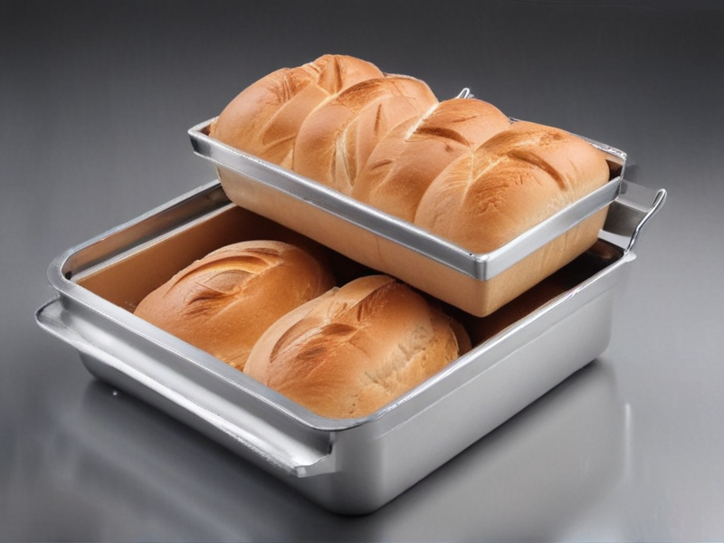 bread box stainless steel