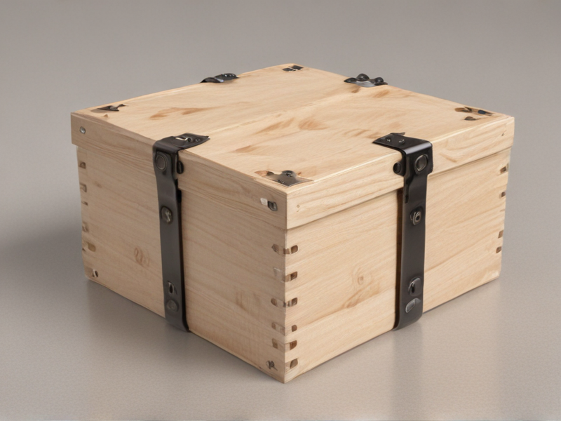 box with hinges