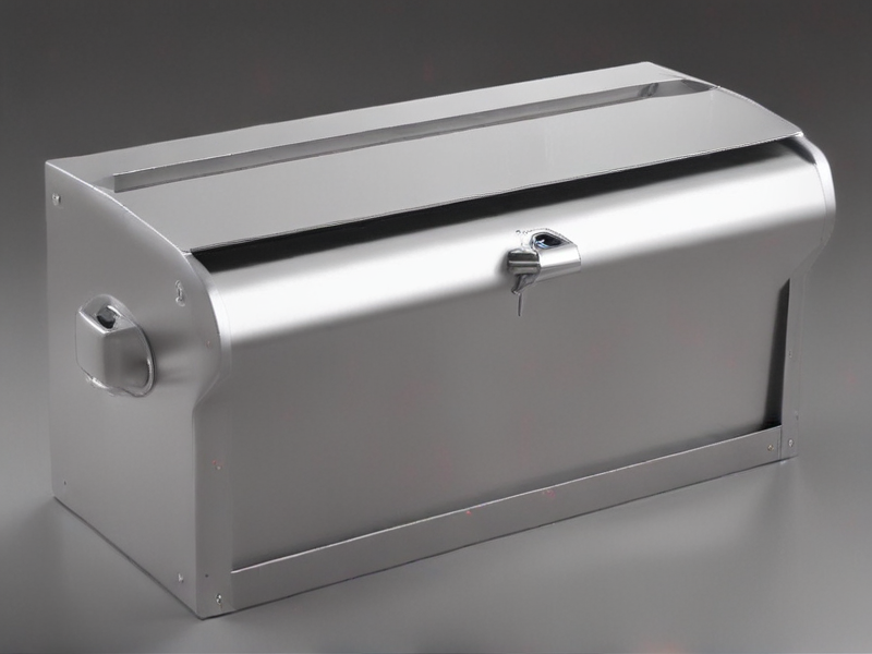 bread box stainless