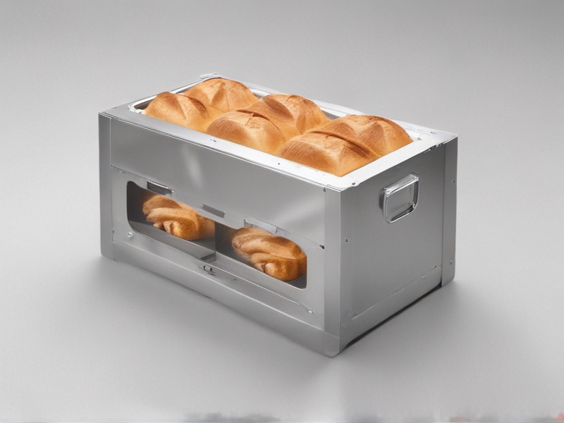 bread box stainless