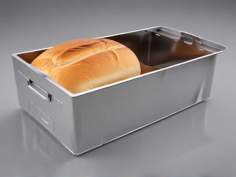 bread box stainless