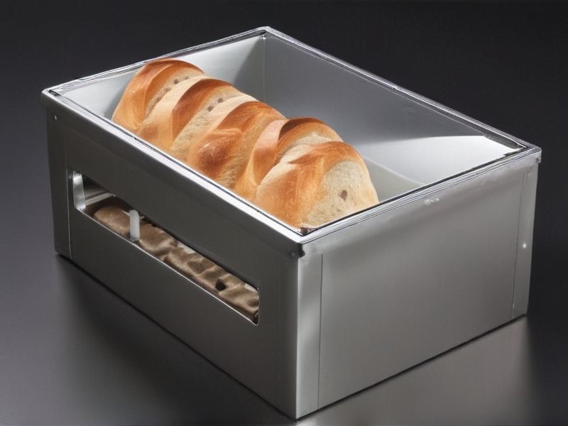 bread box stainless