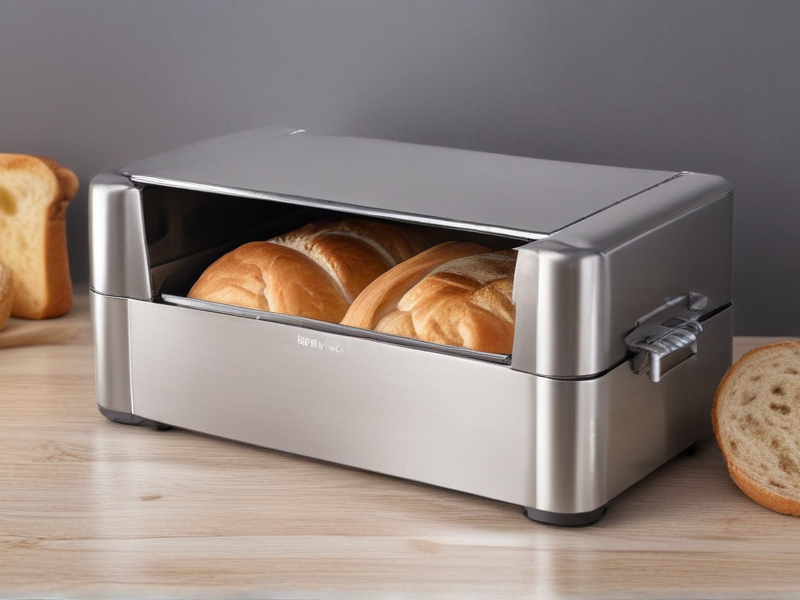 Top Bread Boxes Stainless Steel Manufacturers Comprehensive Guide Sourcing from China.