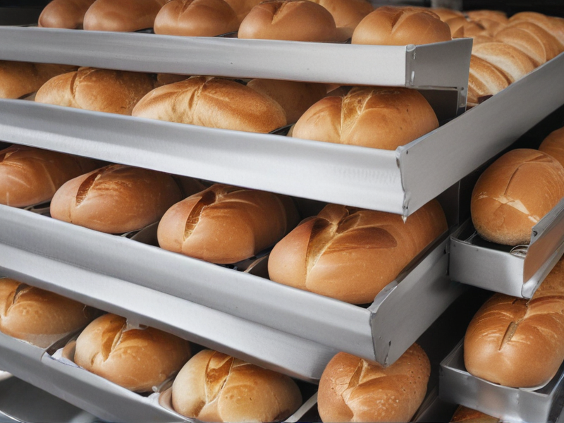 bread boxes stainless steel