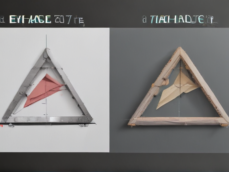 triangle tool