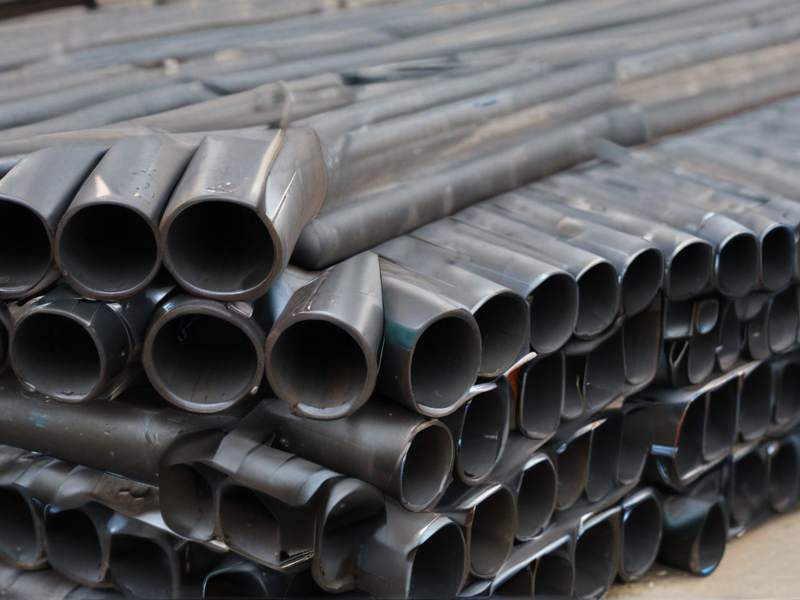 black steel pipe