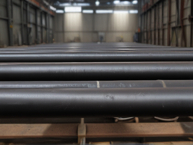 black steel pipe