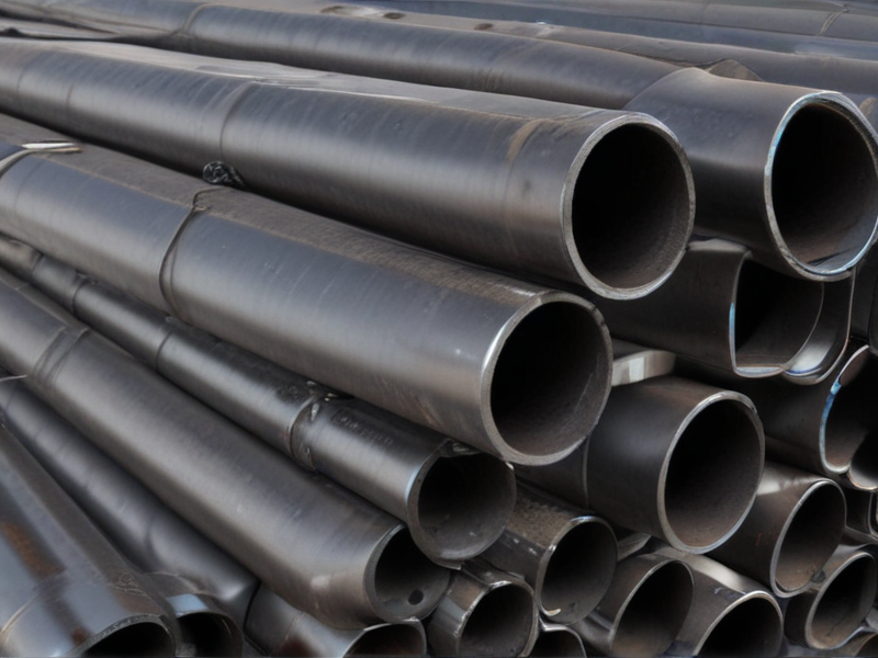 black steel pipe