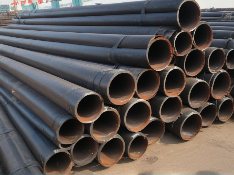 black steel pipe