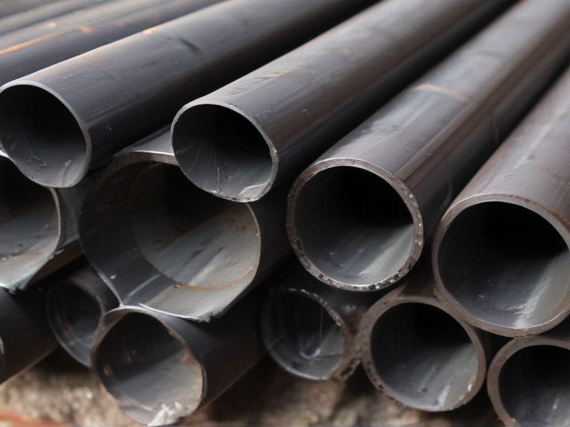 black steel pipe