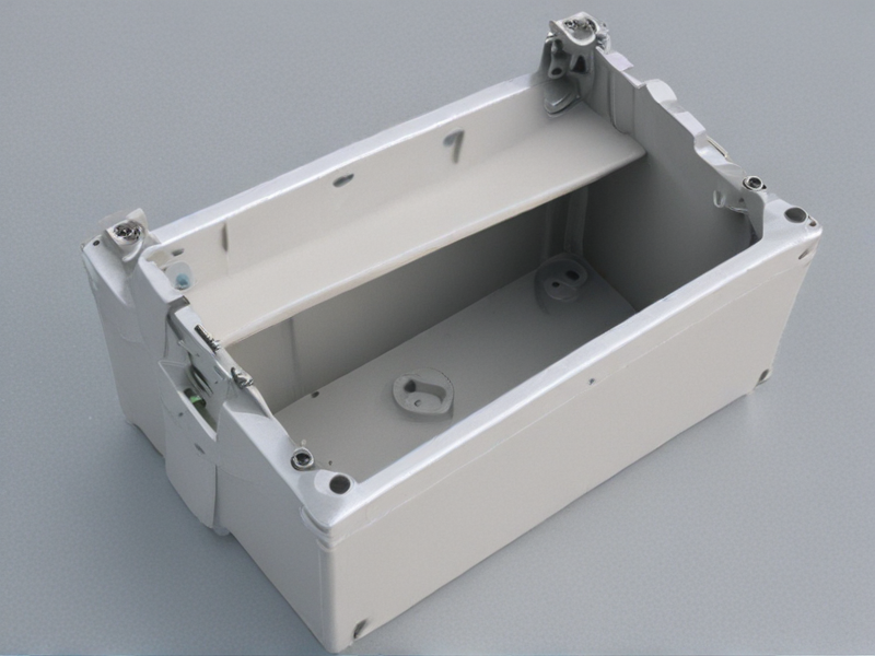 metal junction box