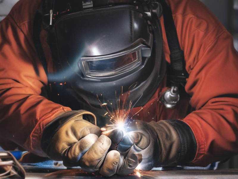 heliarc welding