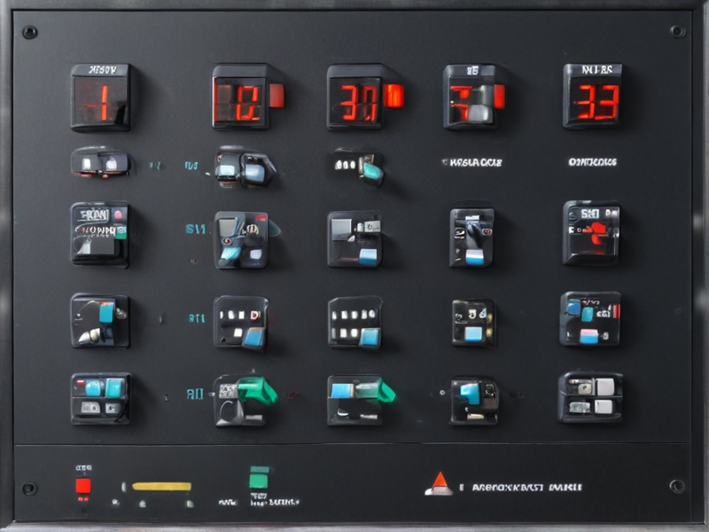 control panel manufacturing