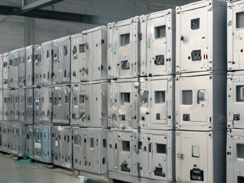 metal junction boxes