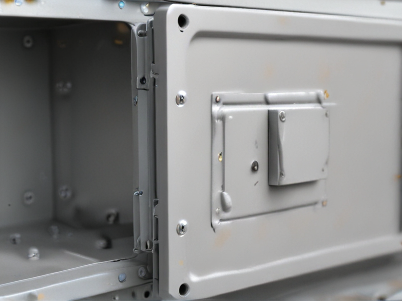 metal junction boxes