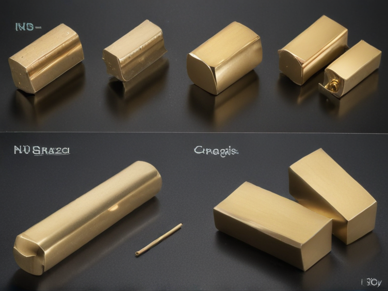 is brass magnetic material