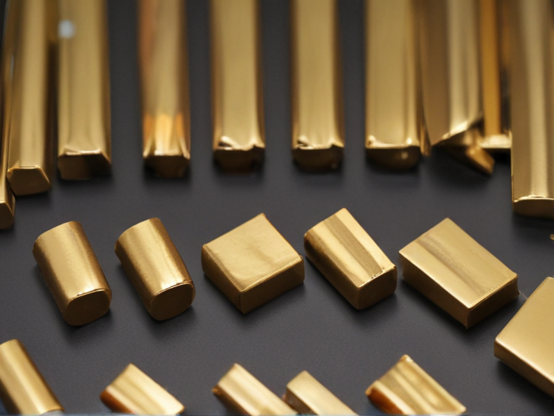 is brass magnetic material