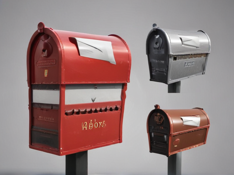 Top Heavy Duty Mailbox Manufacturers Comprehensive Guide Sourcing from China.