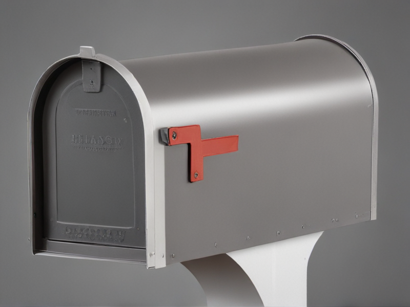 heavy duty mailbox