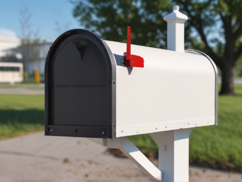 heavy duty mailbox