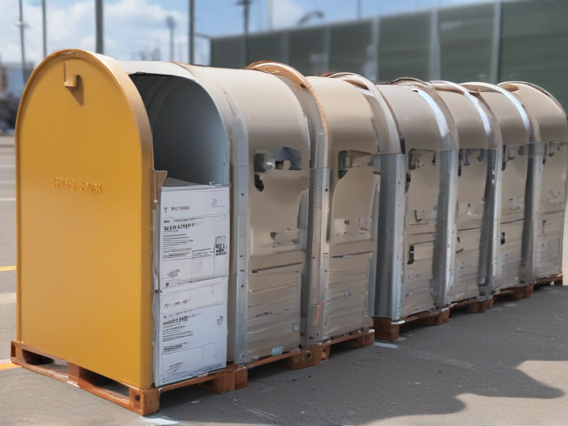 heavy duty mailbox