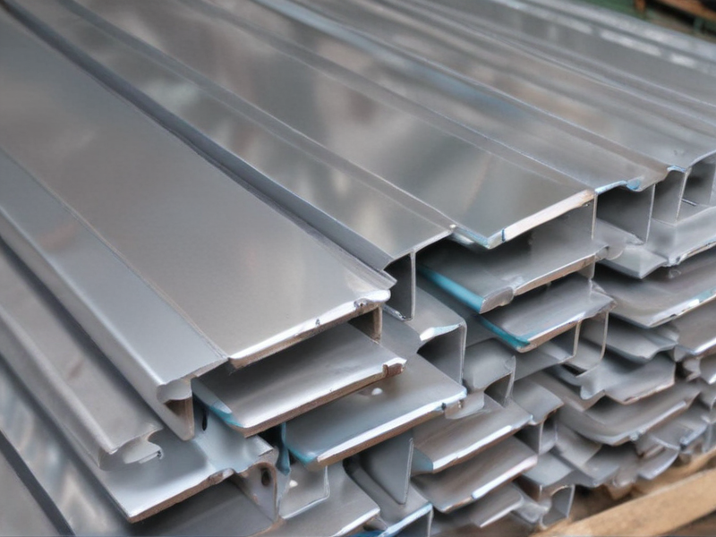 fabrication of aluminum