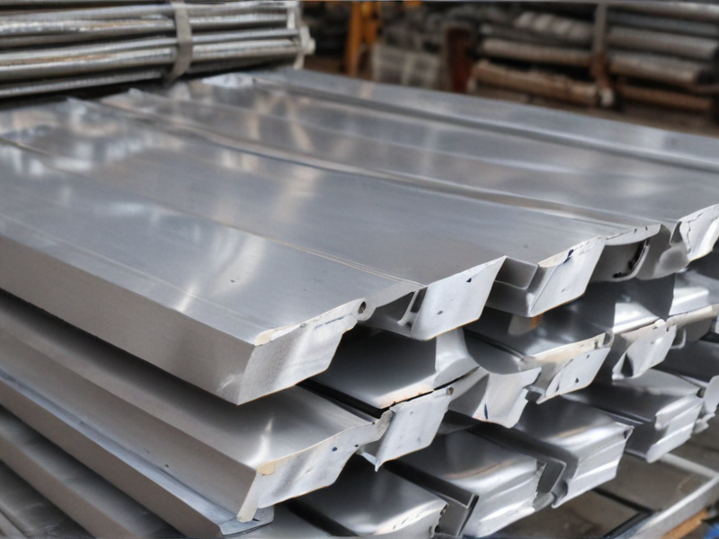 fabrication of aluminum