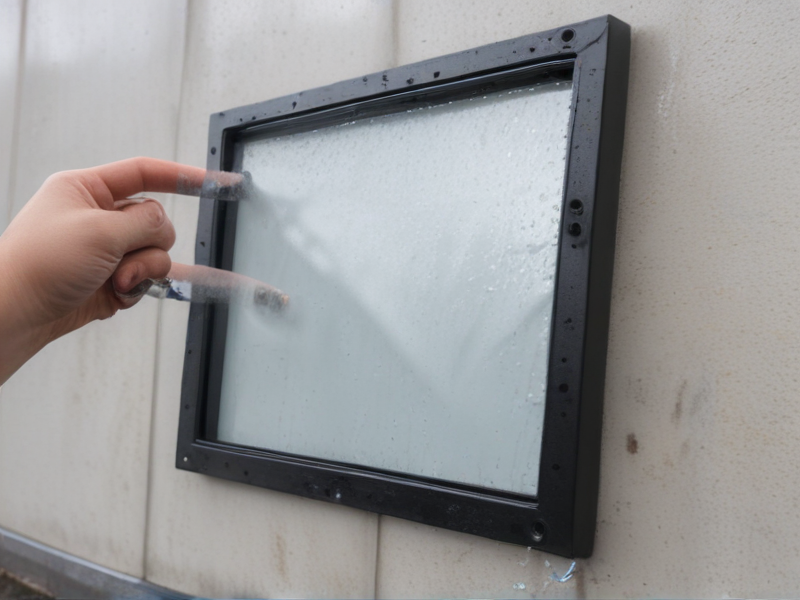 weatherproof panel