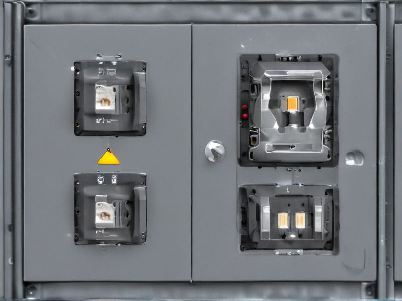 electrical panel parts