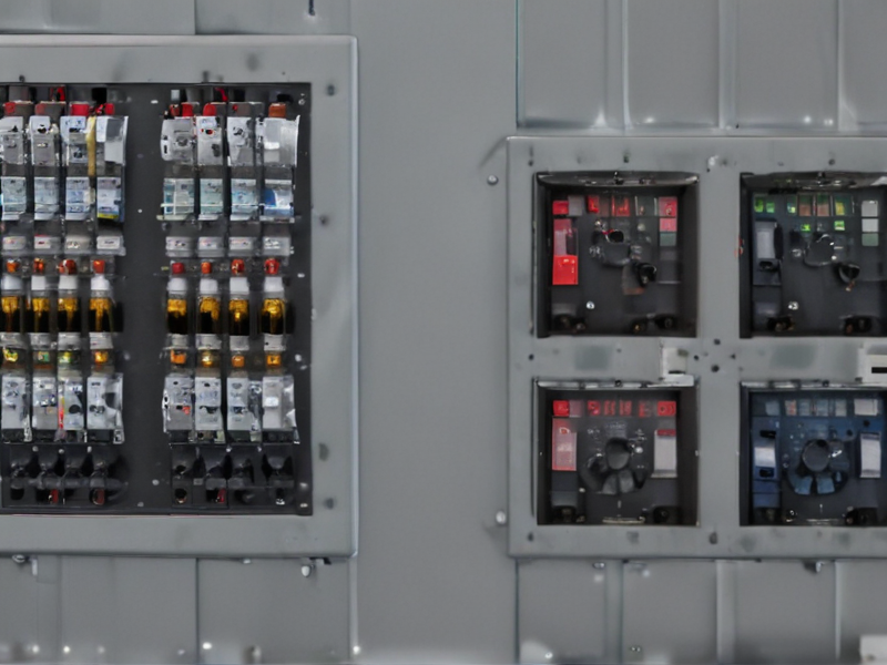 electrical panel parts