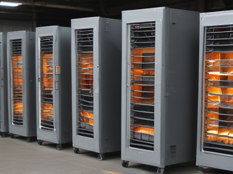 cabinet heaters