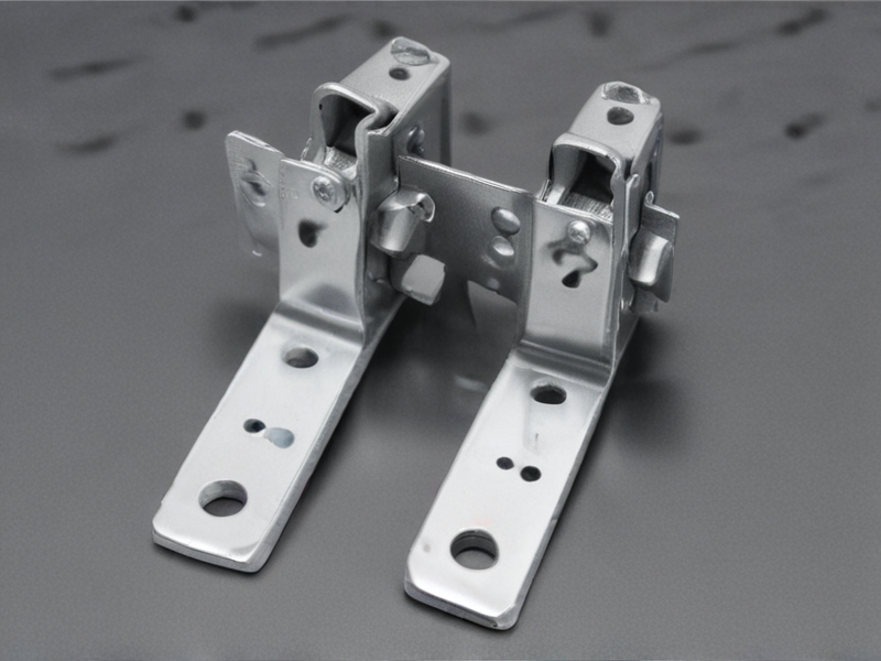 metal angle brackets