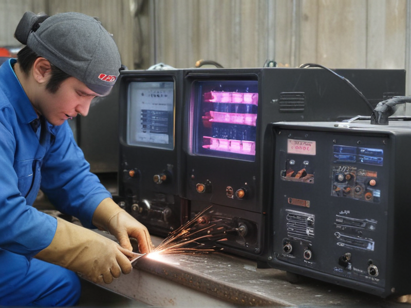 tig welding diagram